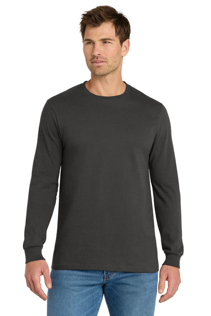 Volunteer Knitwear™ Chore Long Sleeve Tee