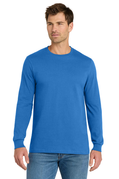 Volunteer Knitwear™ Chore Long Sleeve Tee