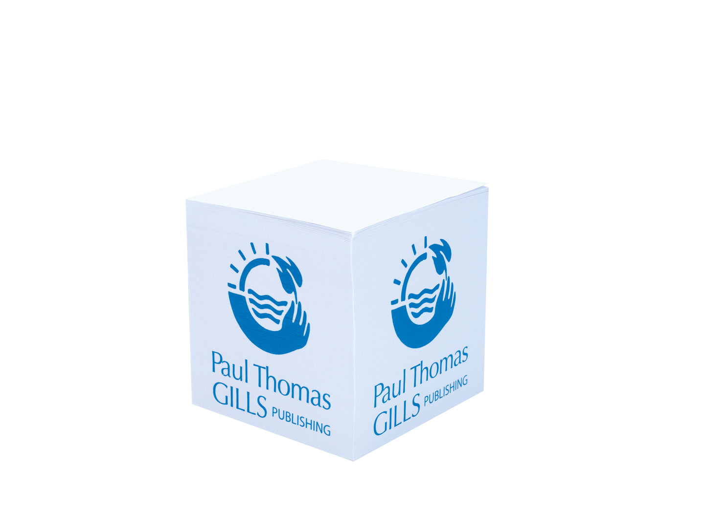 Souvenir 3 x 3 x 3 NonAdhesive Value Cube-VNC3A