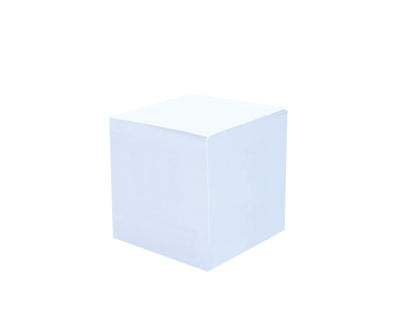 Souvenir 3 x 3 x 3 NonAdhesive Value Cube-VNC3A