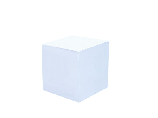 Souvenir 3 x 3 x 3 NonAdhesive Value Cube-VNC3A