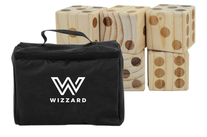 Oversize Wooden Yard Dice Game-VOUT002