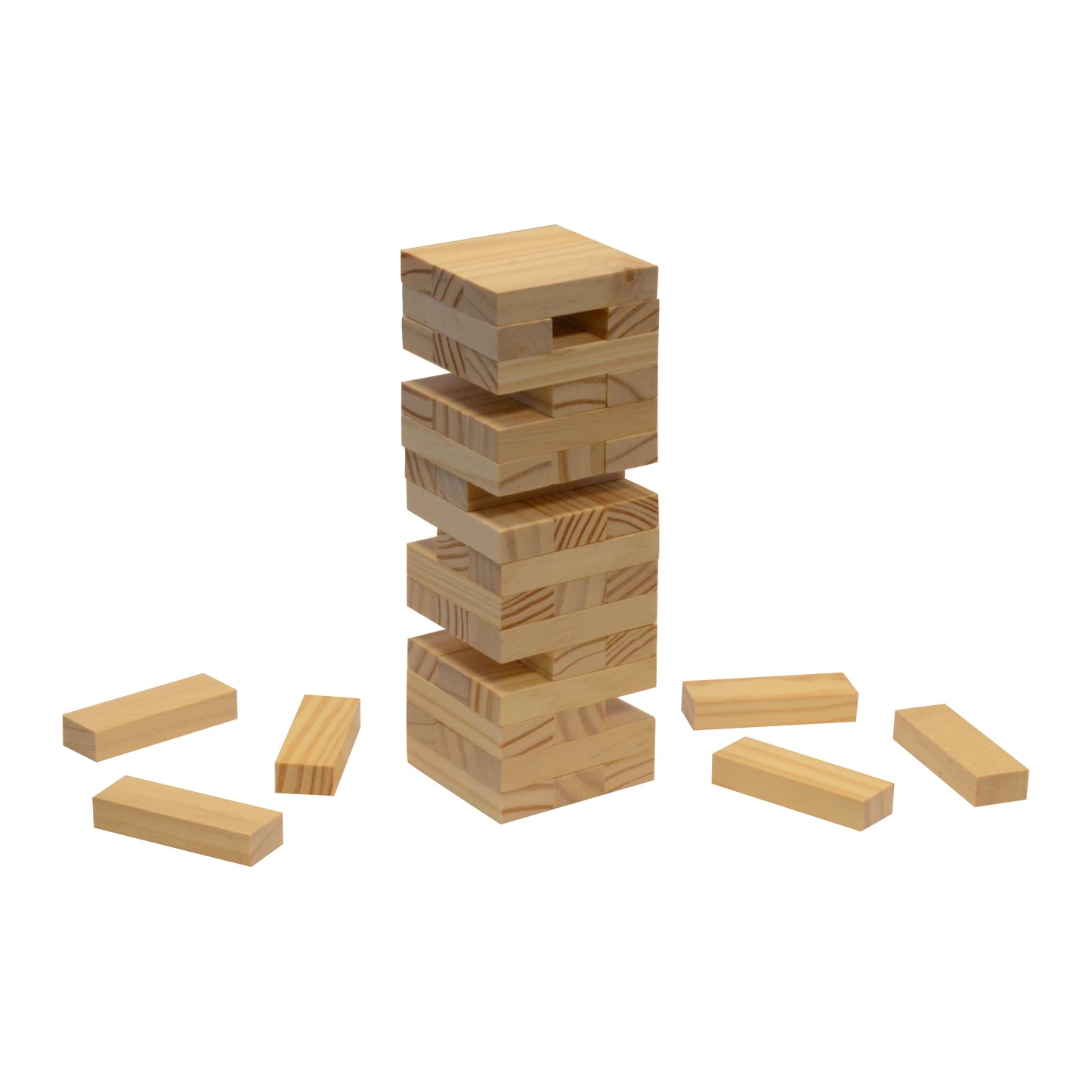 Fun On The Go Games  Tumble Tower-VOUT009