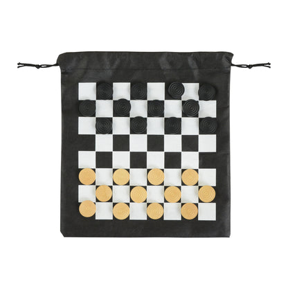 Fun On The Go Games  Checkers-VOUT013