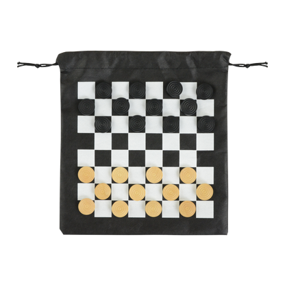 Fun On The Go Games  Checkers-VOUT013