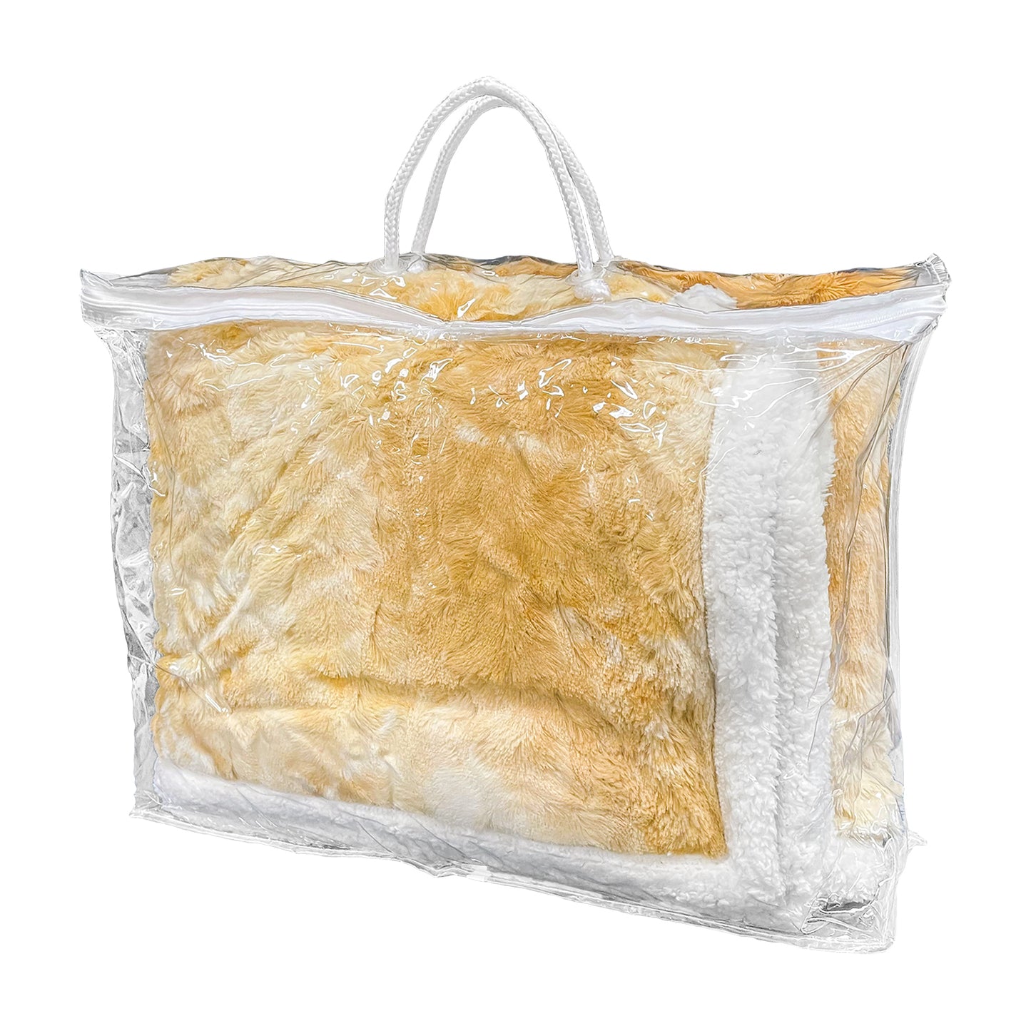 Rosewood Sherpa Blanket-VOUT027