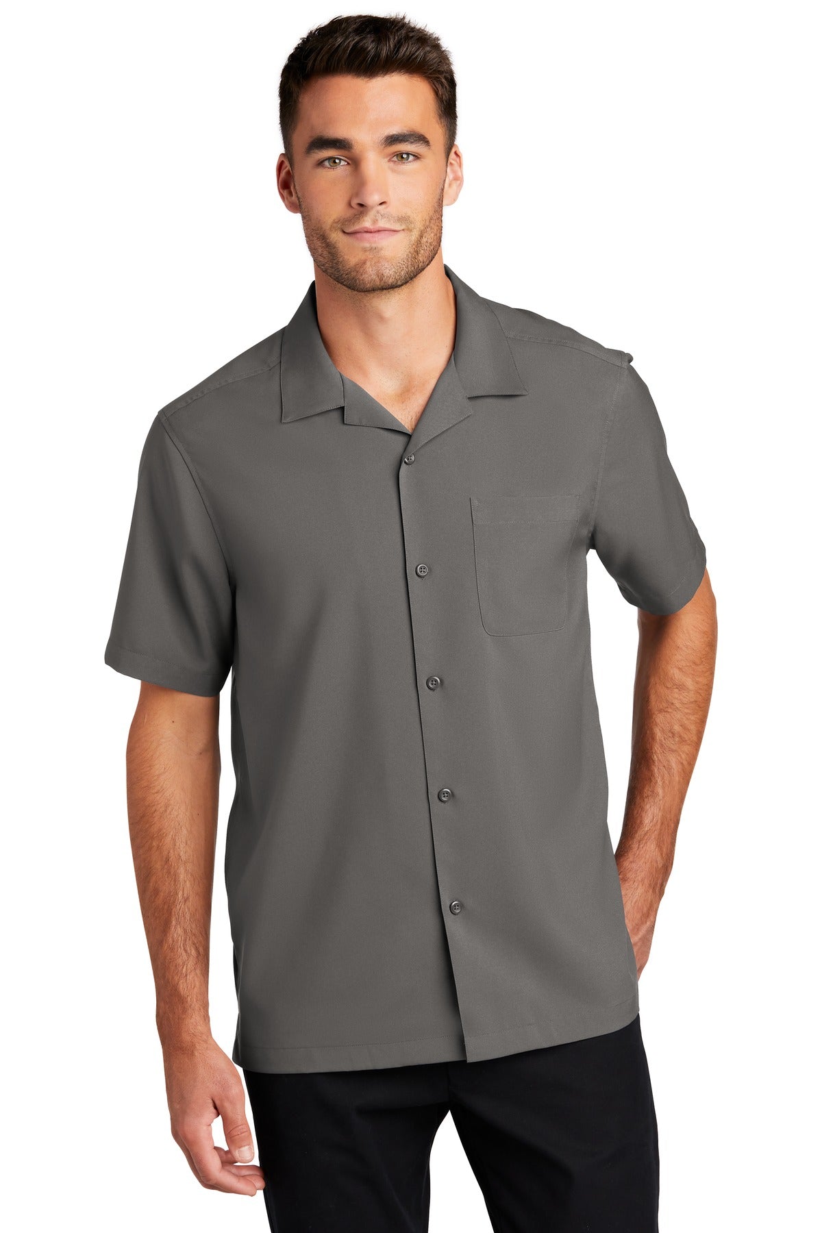 Port Authority ? Short Sleeve Performance Staff Shirt W
