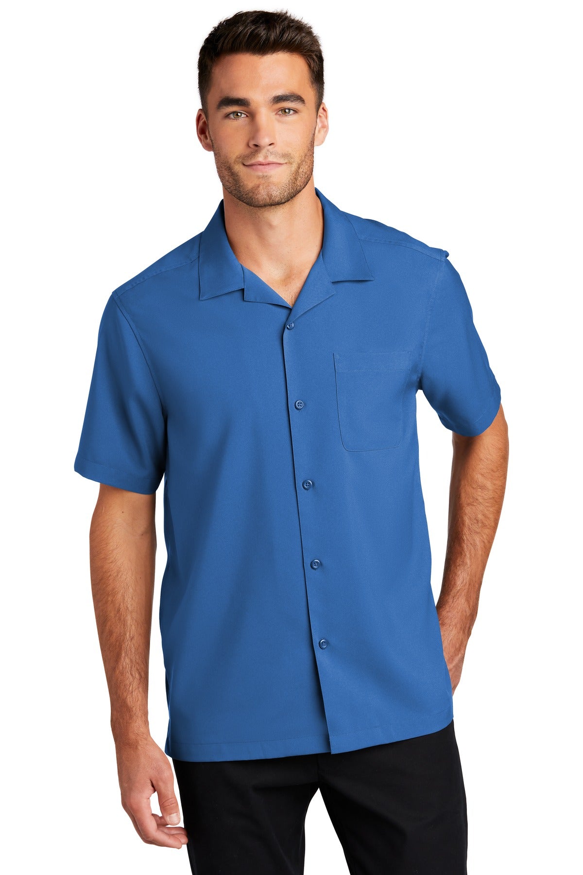 Port Authority ? Short Sleeve Performance Staff Shirt W