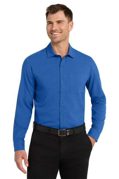 Port Authority ® Long Sleeve Performance Staff Shirt