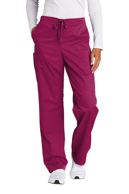 Wink® Unisex Short WorkFlex Cargo Pant