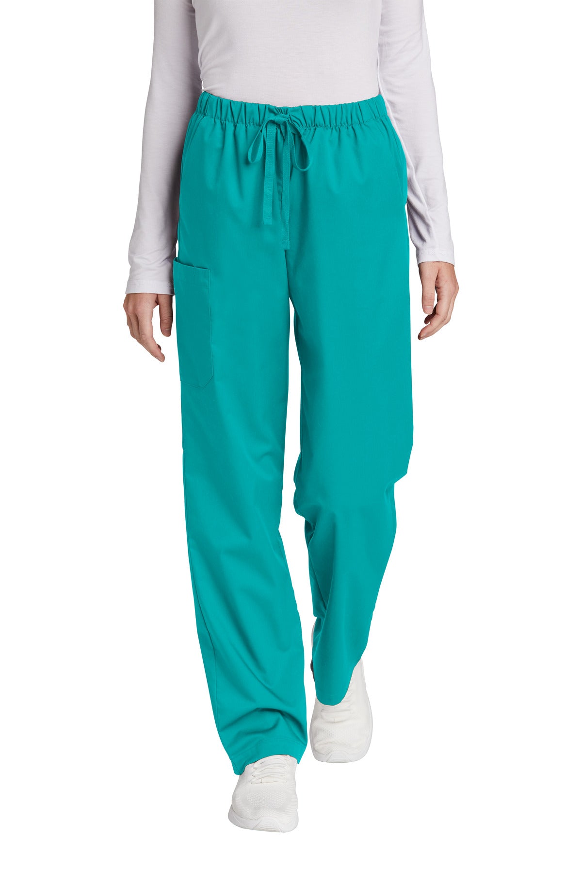 Wink® Women's Petite WorkFlex Cargo Pant