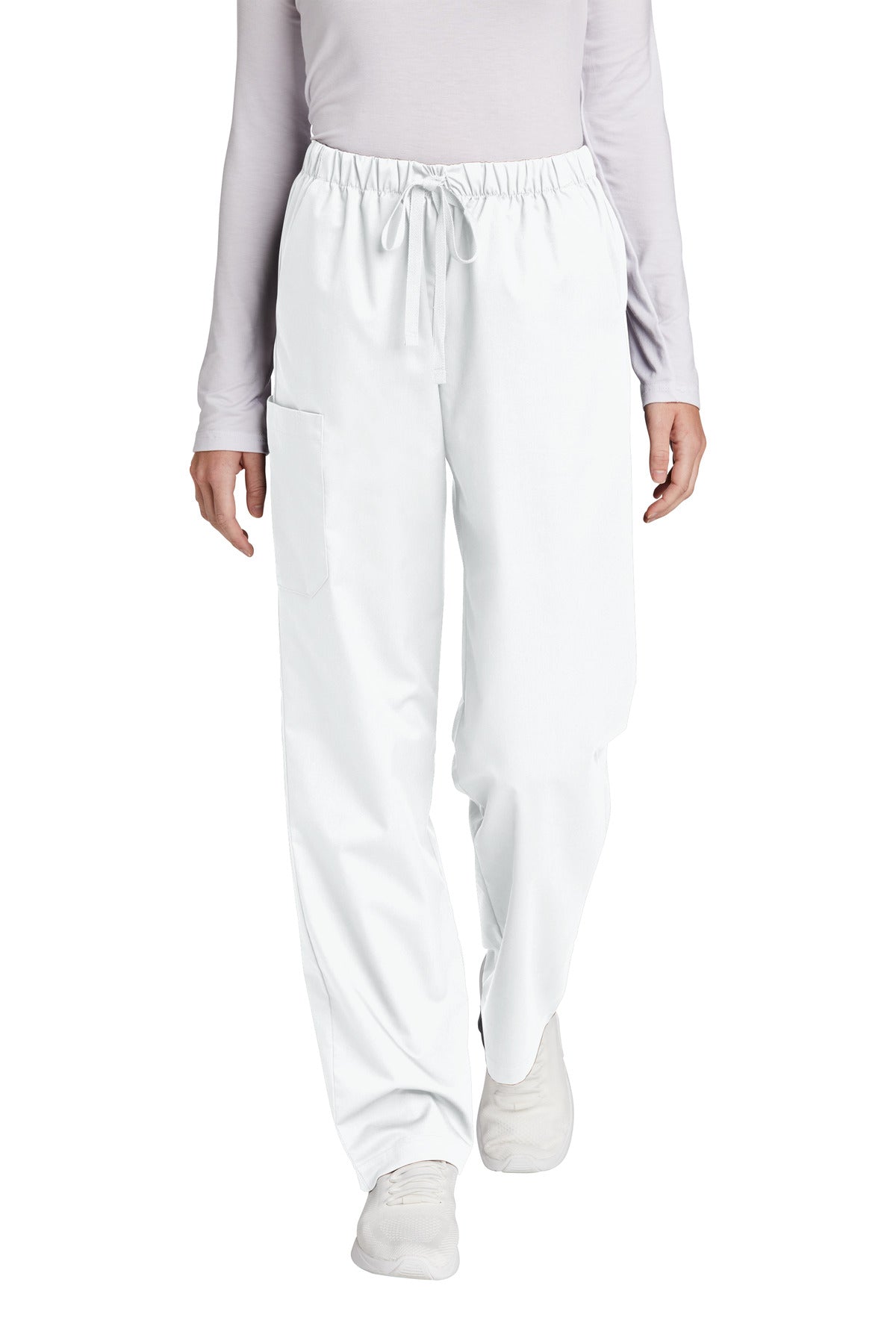 Wink® Women's Petite WorkFlex Cargo Pant