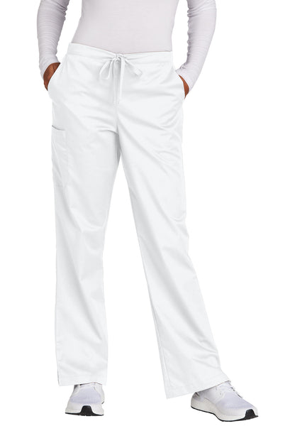 Wink® Women's WorkFlex Flare Leg Cargo Pant