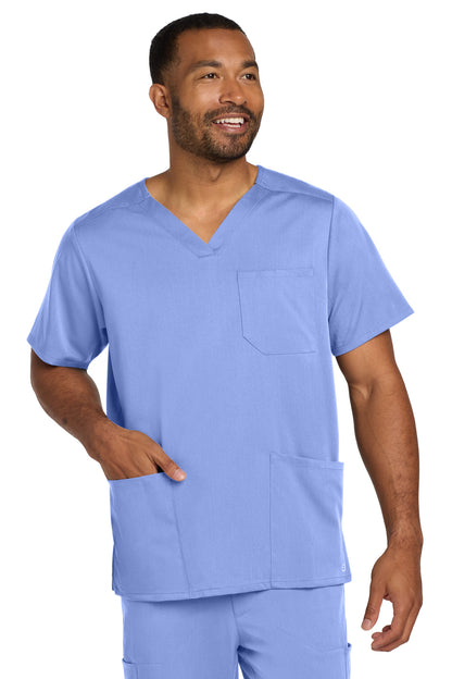 Wink® Men's Premiere Flex™ V-Neck Top