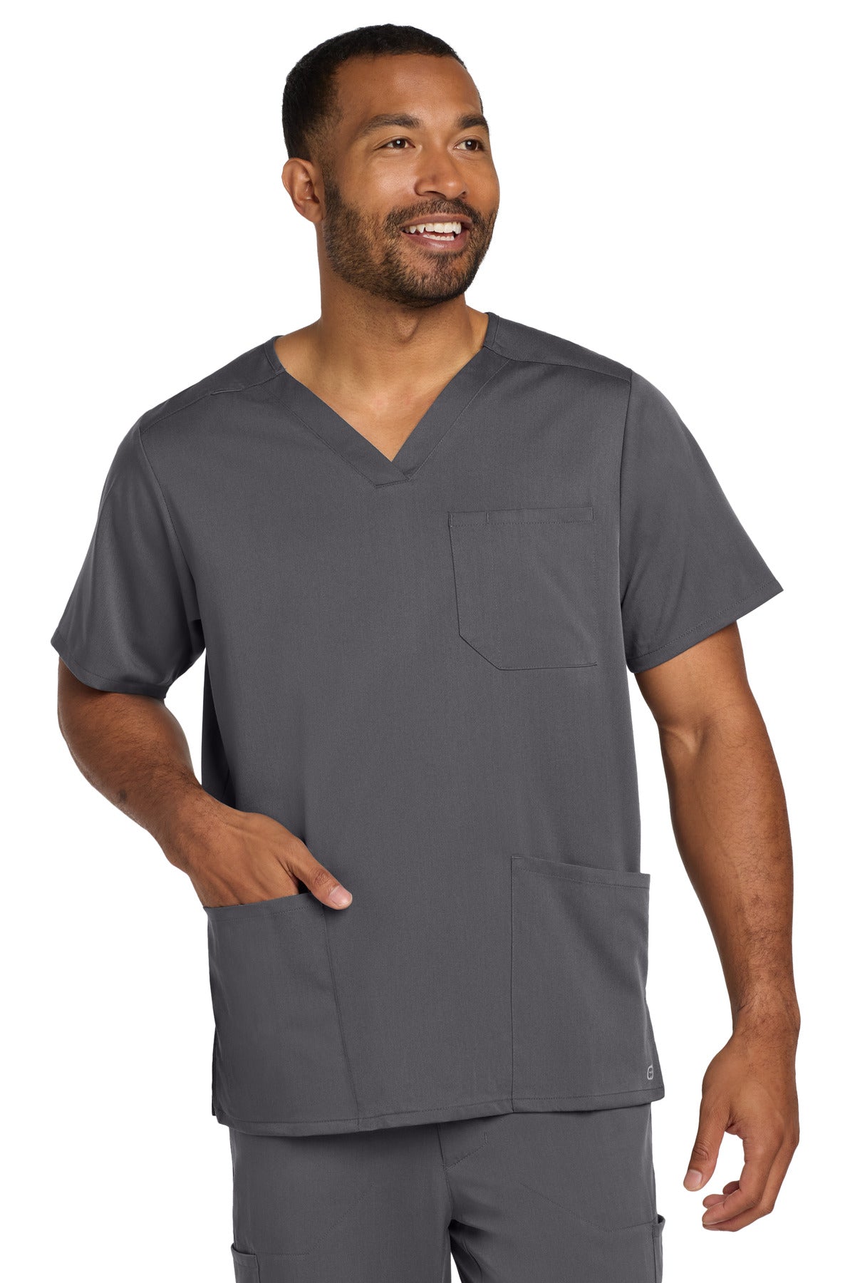 Wink® Men's Premiere Flex™ V-Neck Top