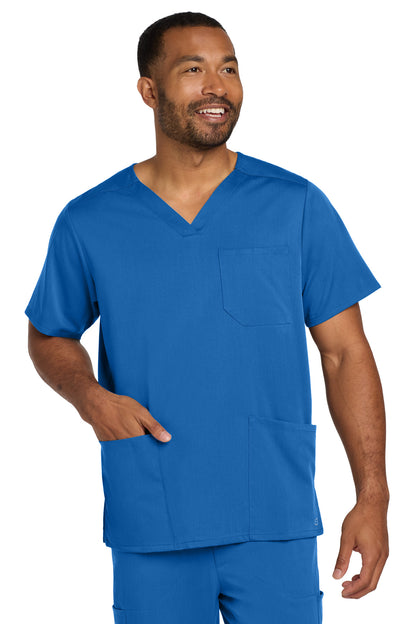 Wink® Men's Premiere Flex™ V-Neck Top