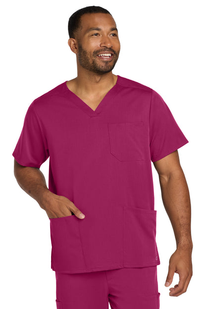 Wink® Men's Premiere Flex™ V-Neck Top