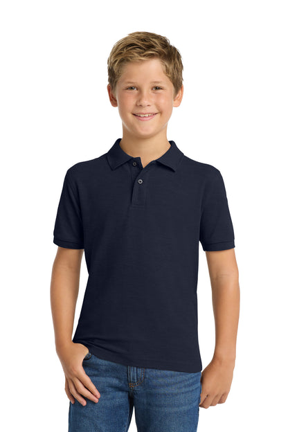 Port Authority® Youth Silk Touch™ Polo