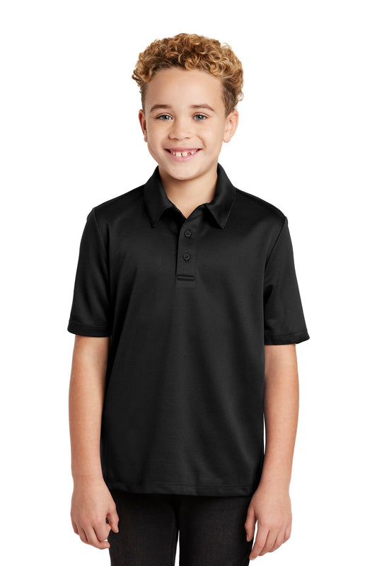 Port Authority? Youth Silk Touch? Performance Polo. Y54