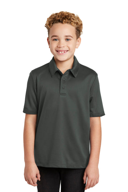 Port Authority? Youth Silk Touch? Performance Polo. Y54
