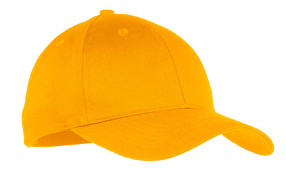 Port Authority® Youth Six-Panel Twill Cap