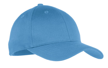 Port Authority® Youth Six-Panel Twill Cap