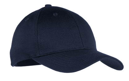 Port Authority® Youth Six-Panel Twill Cap