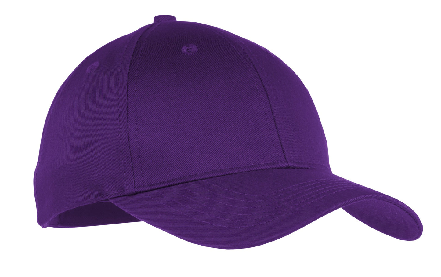 Port Authority® Youth Six-Panel Twill Cap