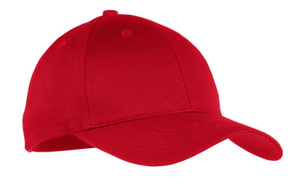 Port Authority® Youth Six-Panel Twill Cap