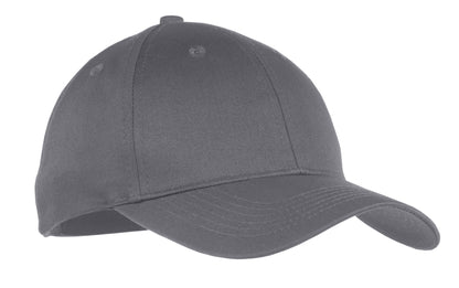 Port Authority® Youth Six-Panel Twill Cap