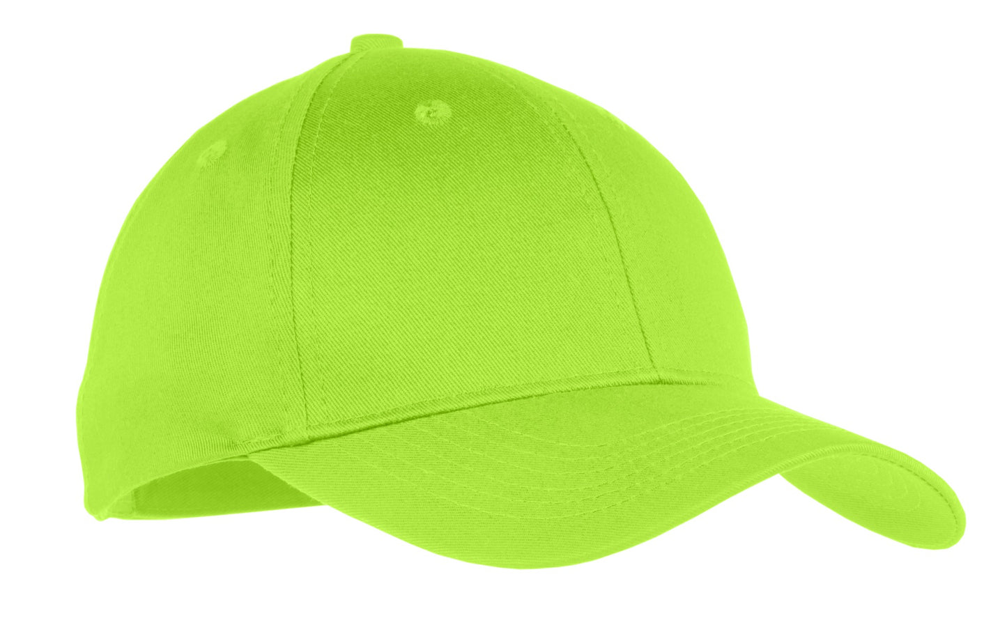 Port Authority® Youth Six-Panel Twill Cap