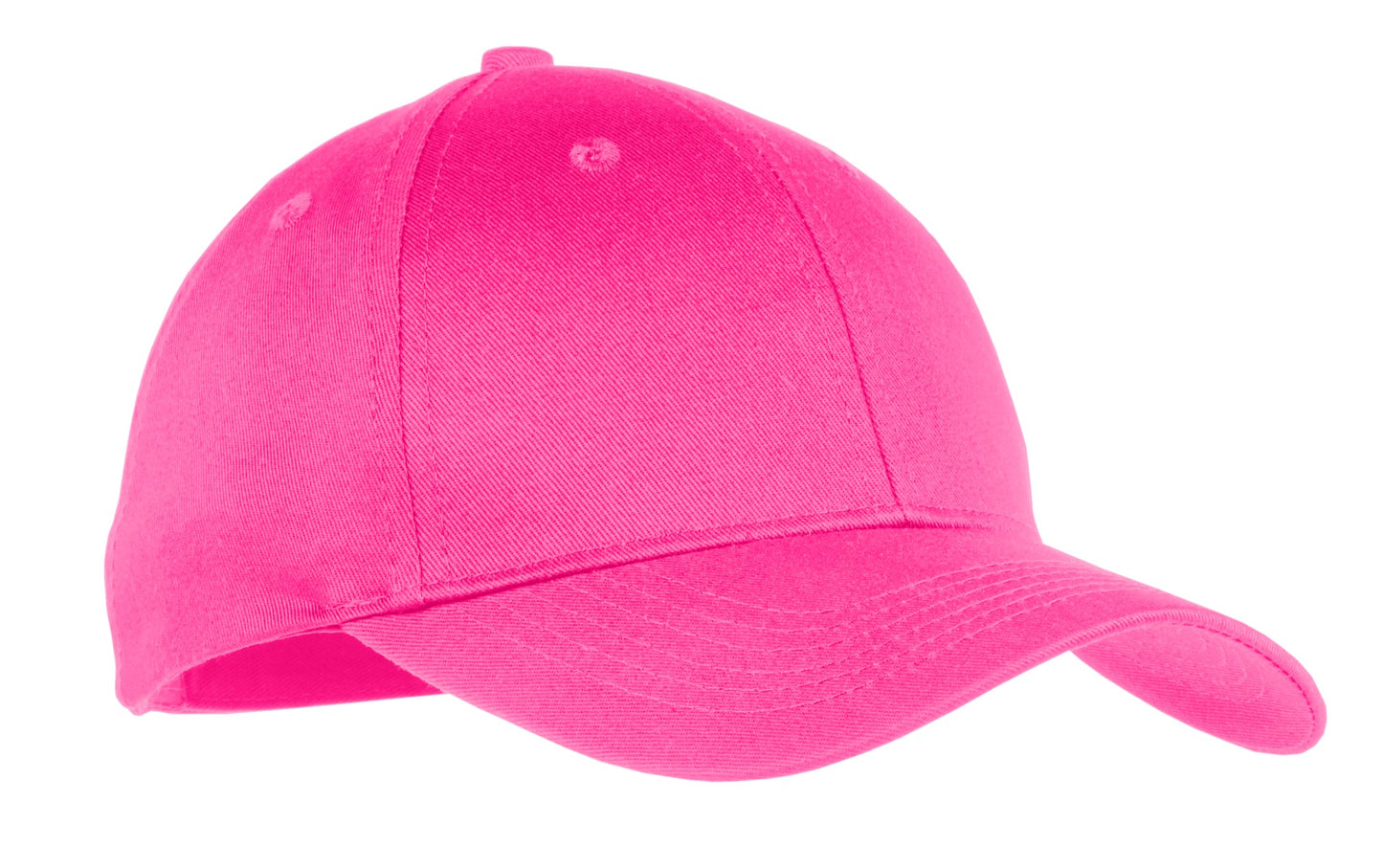 Port Authority® Youth Six-Panel Twill Cap