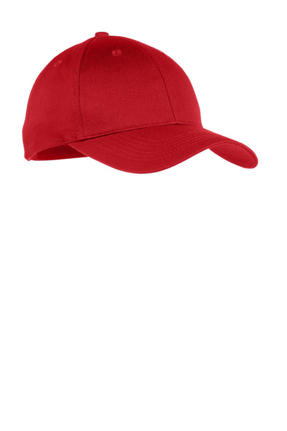 Port Authority® Youth Six-Panel Twill Cap