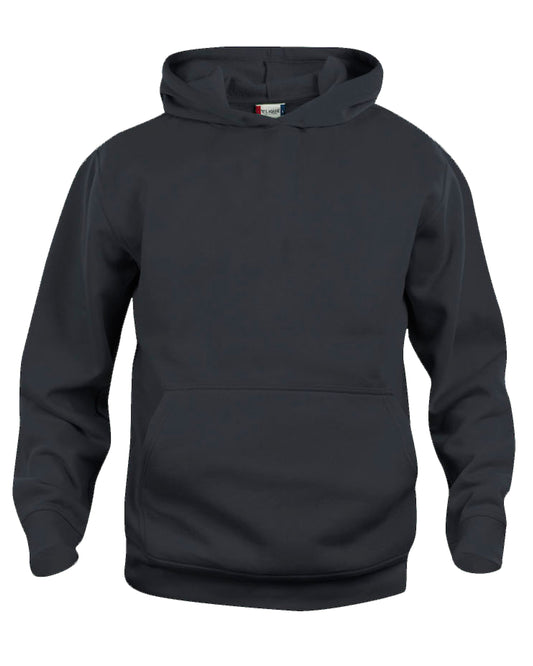 Clique Stockholm Youth Hooded Pullover Sweatshirt