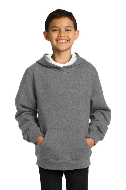 Sport-Tek? Youth Pullover Hooded Sweatshirt. YST254