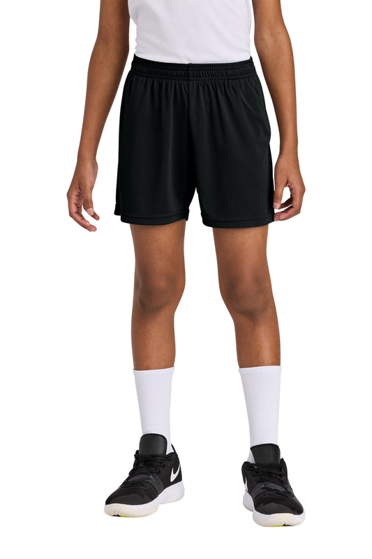 Sport-Tek® Youth PosiCharge® Competitor™ 5" Pocketed Short