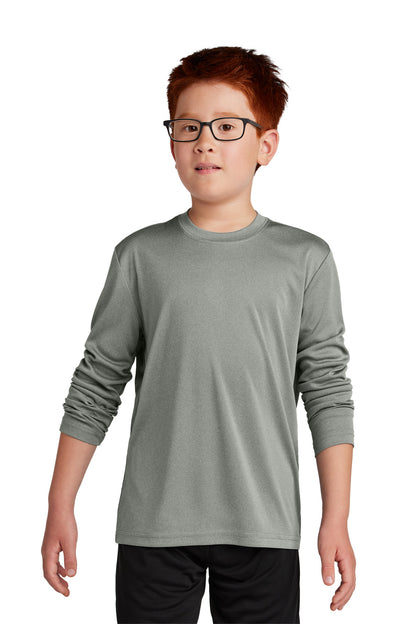 Sport-Tek? Youth Long Sleeve PosiCharge? Competitor? Te