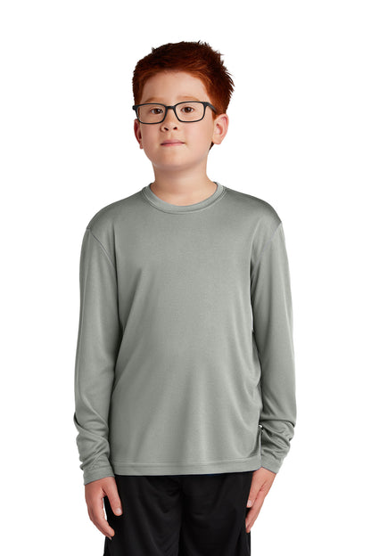Sport-Tek? Youth Long Sleeve PosiCharge? Competitor? Te