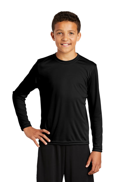 Sport-Tek? Youth Long Sleeve PosiCharge? Competitor? Te