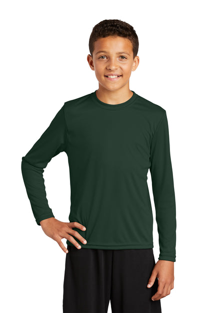 Sport-Tek? Youth Long Sleeve PosiCharge? Competitor? Te