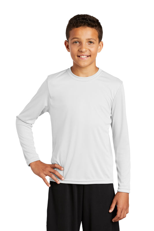 Sport-Tek? Youth Long Sleeve PosiCharge? Competitor? Te