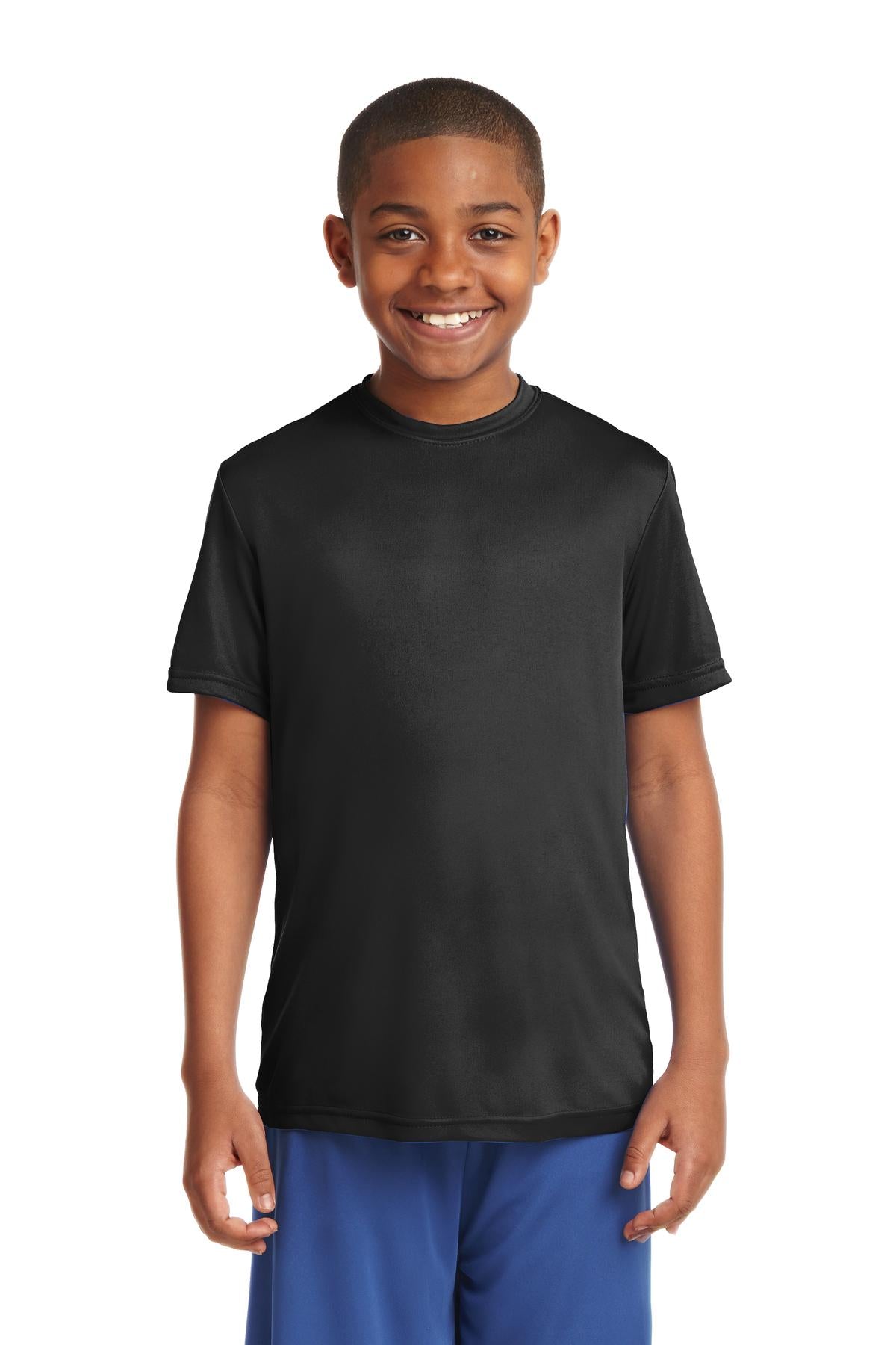 Sport-Tek? Youth PosiCharge? Competitor? Tee. YST350