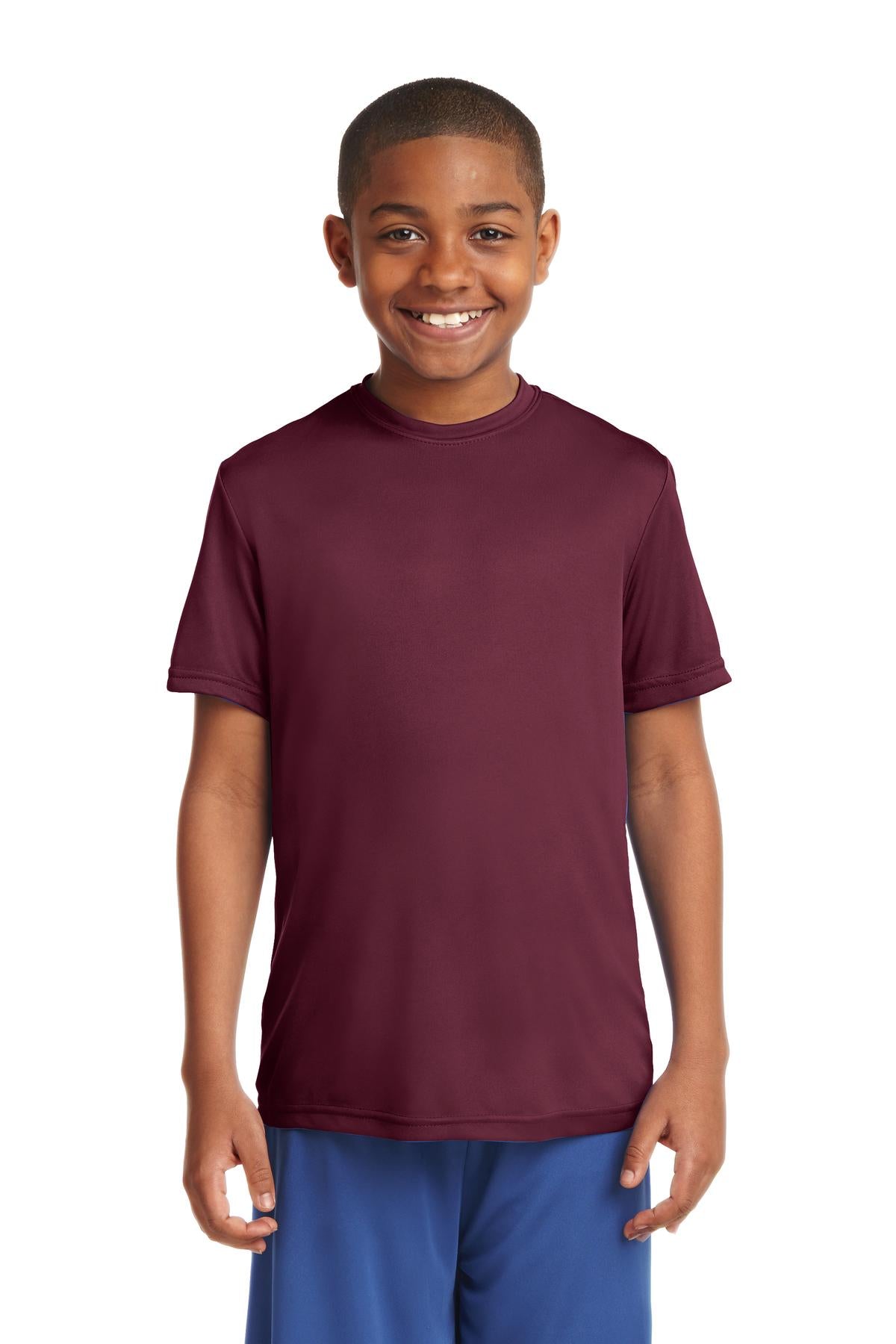 Sport-Tek? Youth PosiCharge? Competitor? Tee. YST350