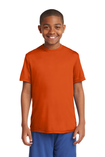 Sport-Tek? Youth PosiCharge? Competitor? Tee. YST350
