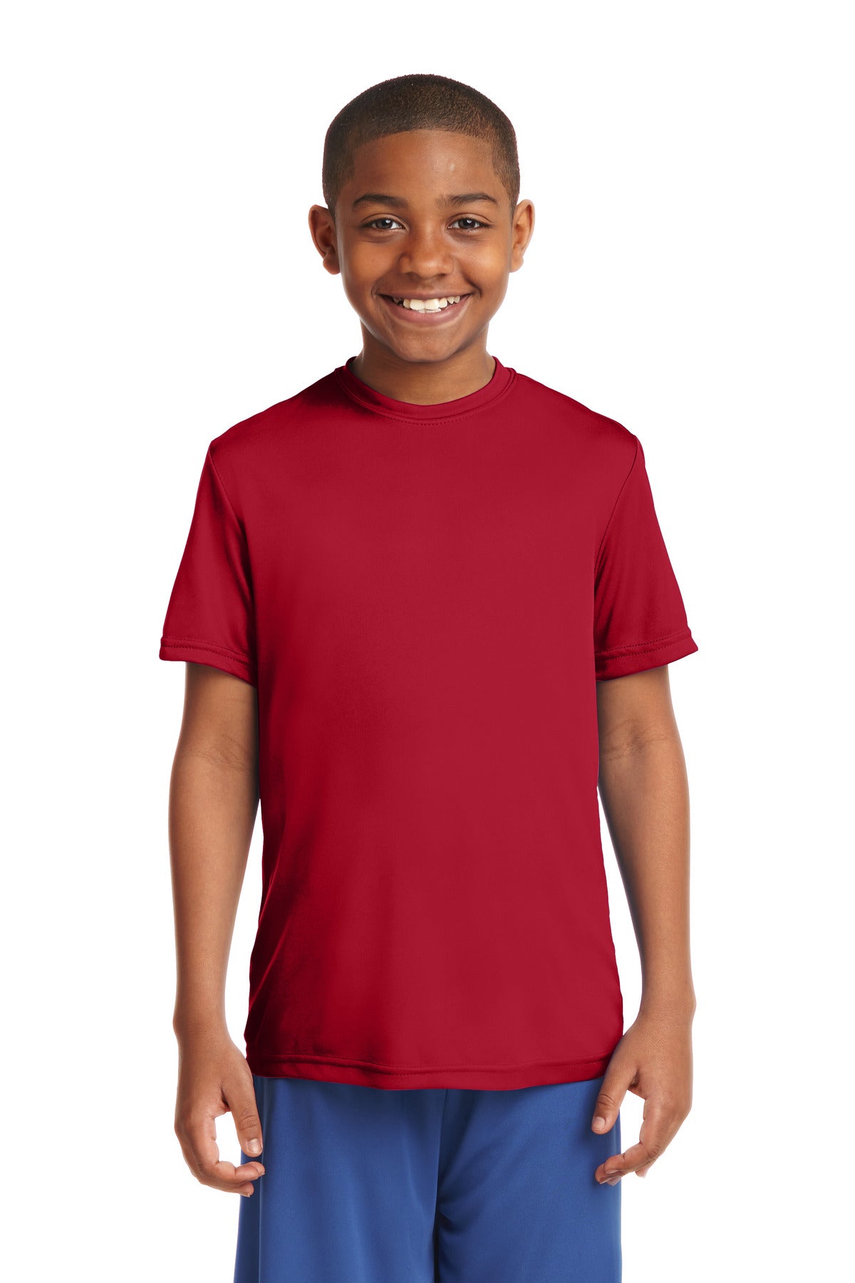 Sport-Tek? Youth PosiCharge? Competitor? Tee. YST350