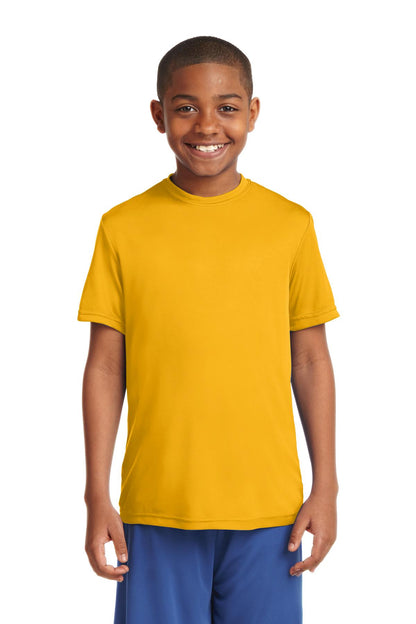 Sport-Tek? Youth PosiCharge? Competitor? Tee. YST350