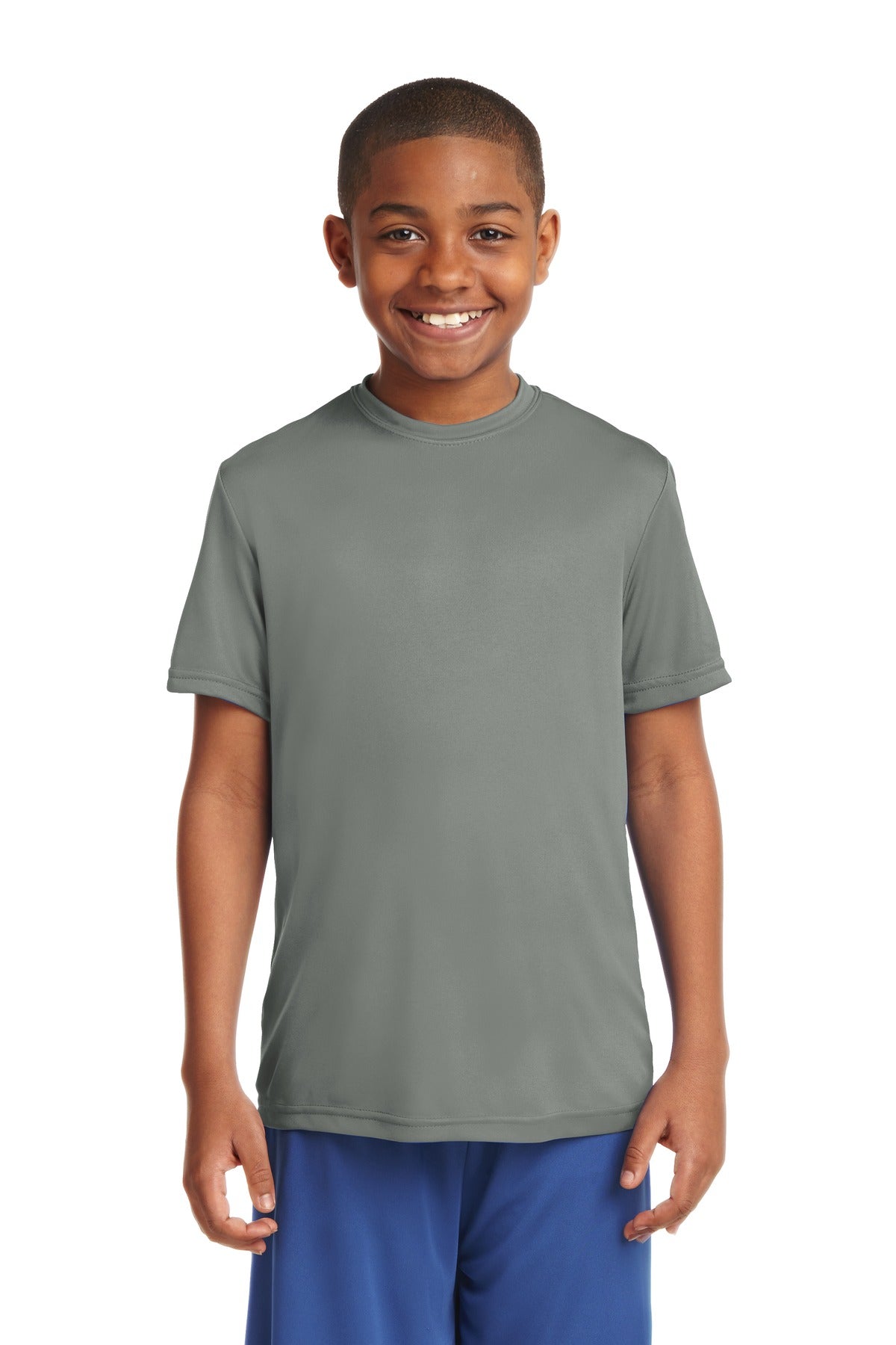 Sport-Tek? Youth PosiCharge? Competitor? Tee. YST350