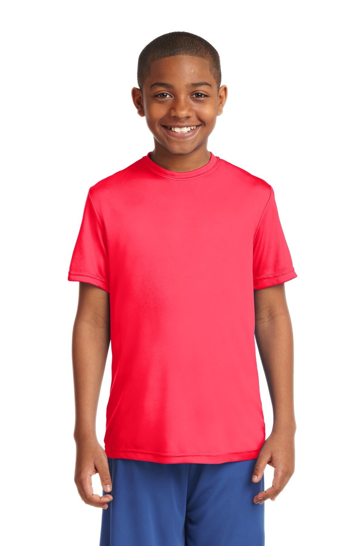 Sport-Tek? Youth PosiCharge? Competitor? Tee. YST350