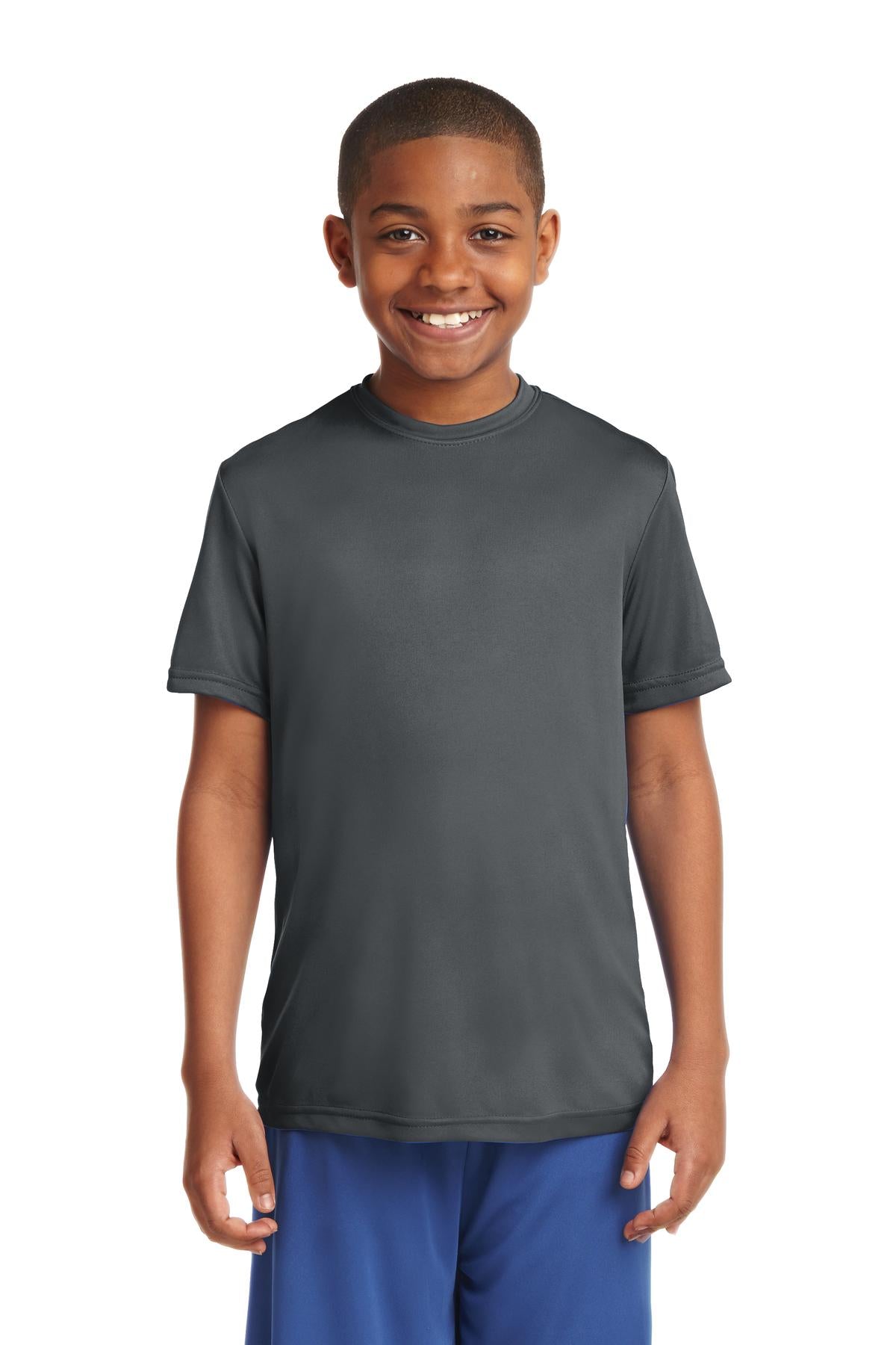 Sport-Tek? Youth PosiCharge? Competitor? Tee. YST350