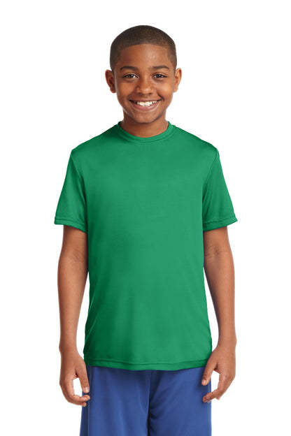 Sport-Tek? Youth PosiCharge? Competitor? Tee. YST350